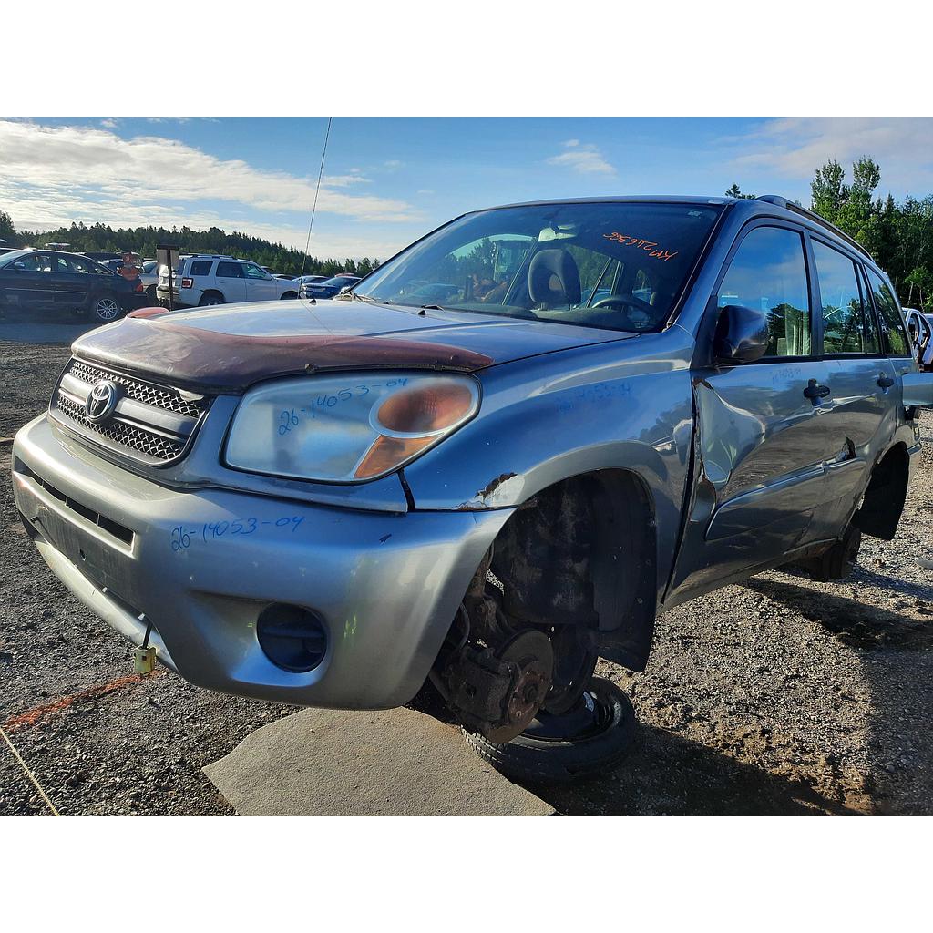 TOYOTA RAV4 2004