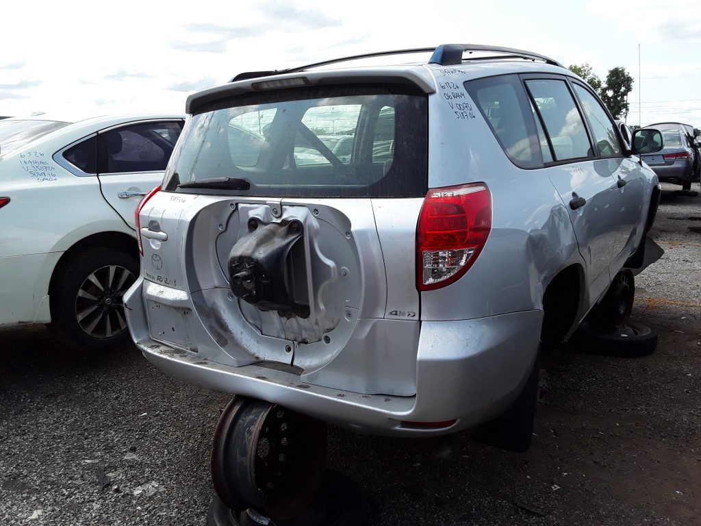 TOYOTA RAV4 2006