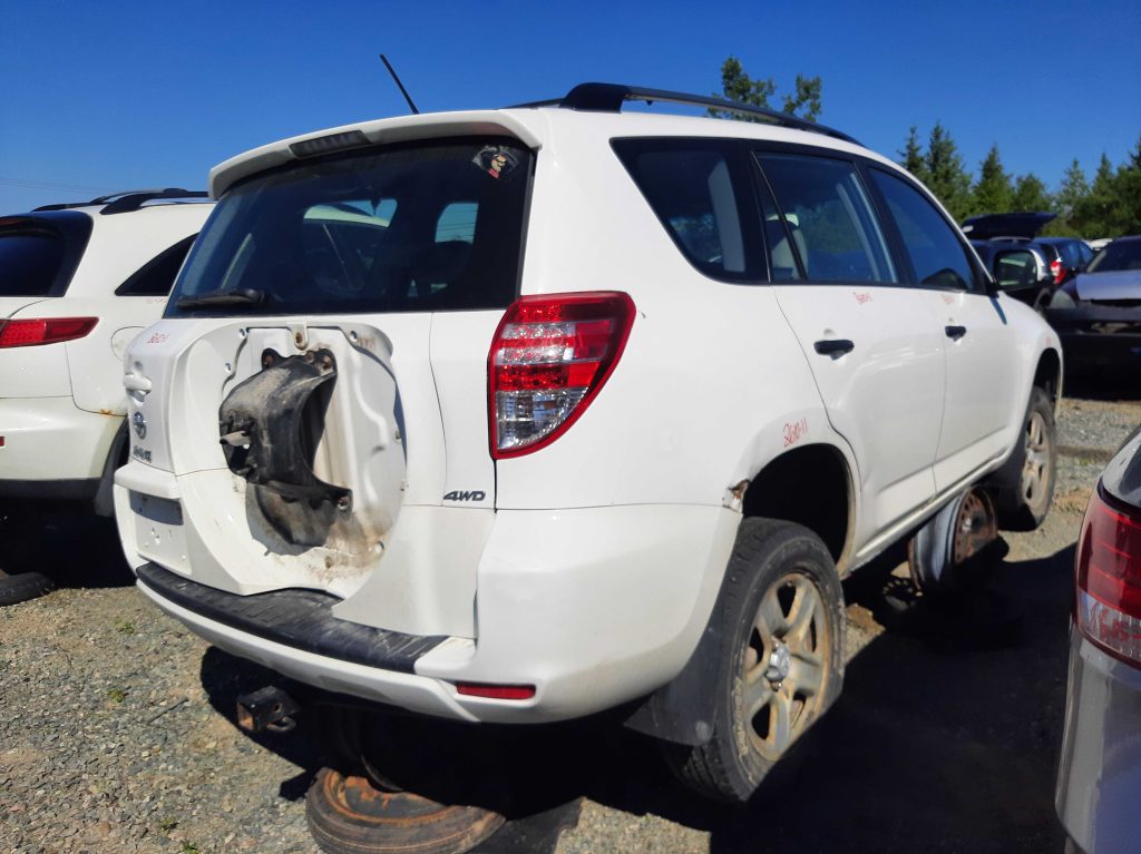 TOYOTA RAV4 2011