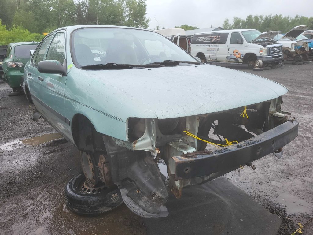 TOYOTA TERCEL 1991