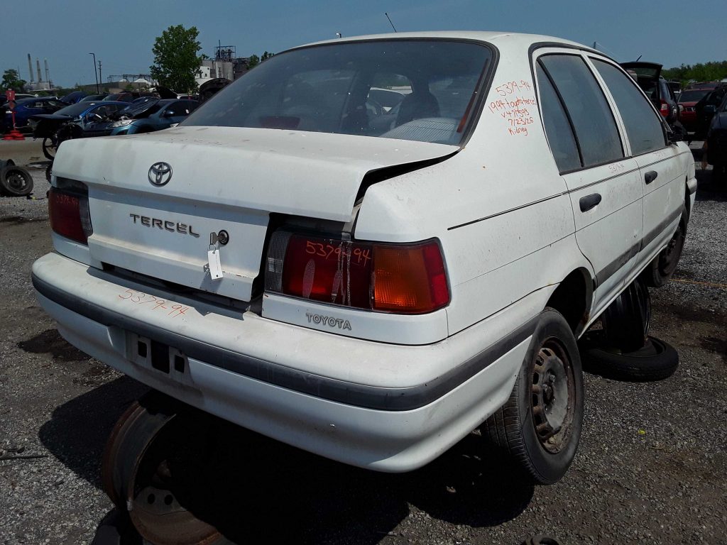 TOYOTA TERCEL 1994