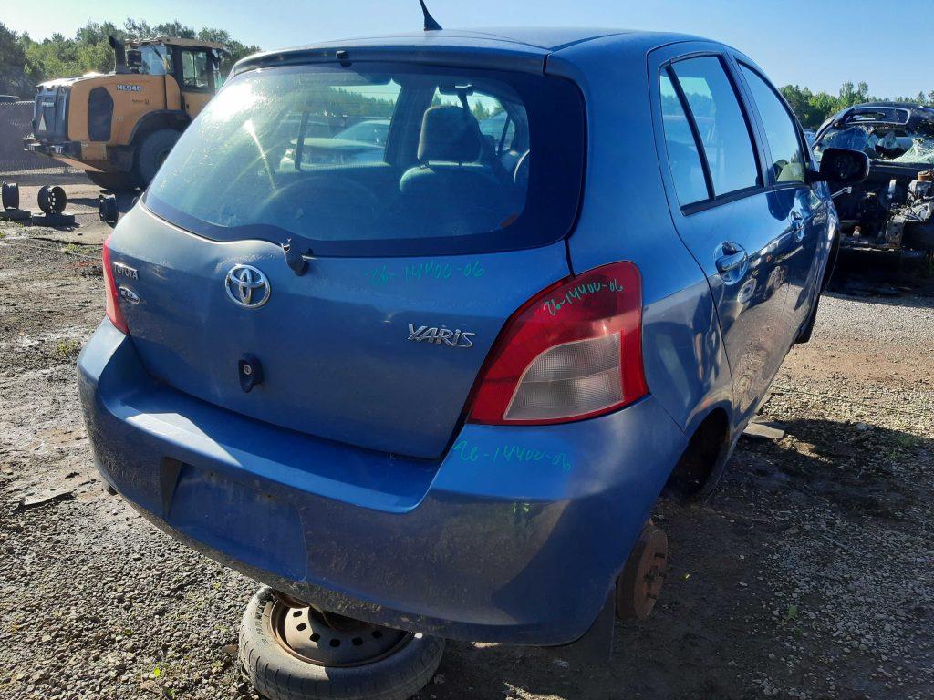 TOYOTA YARIS 2006