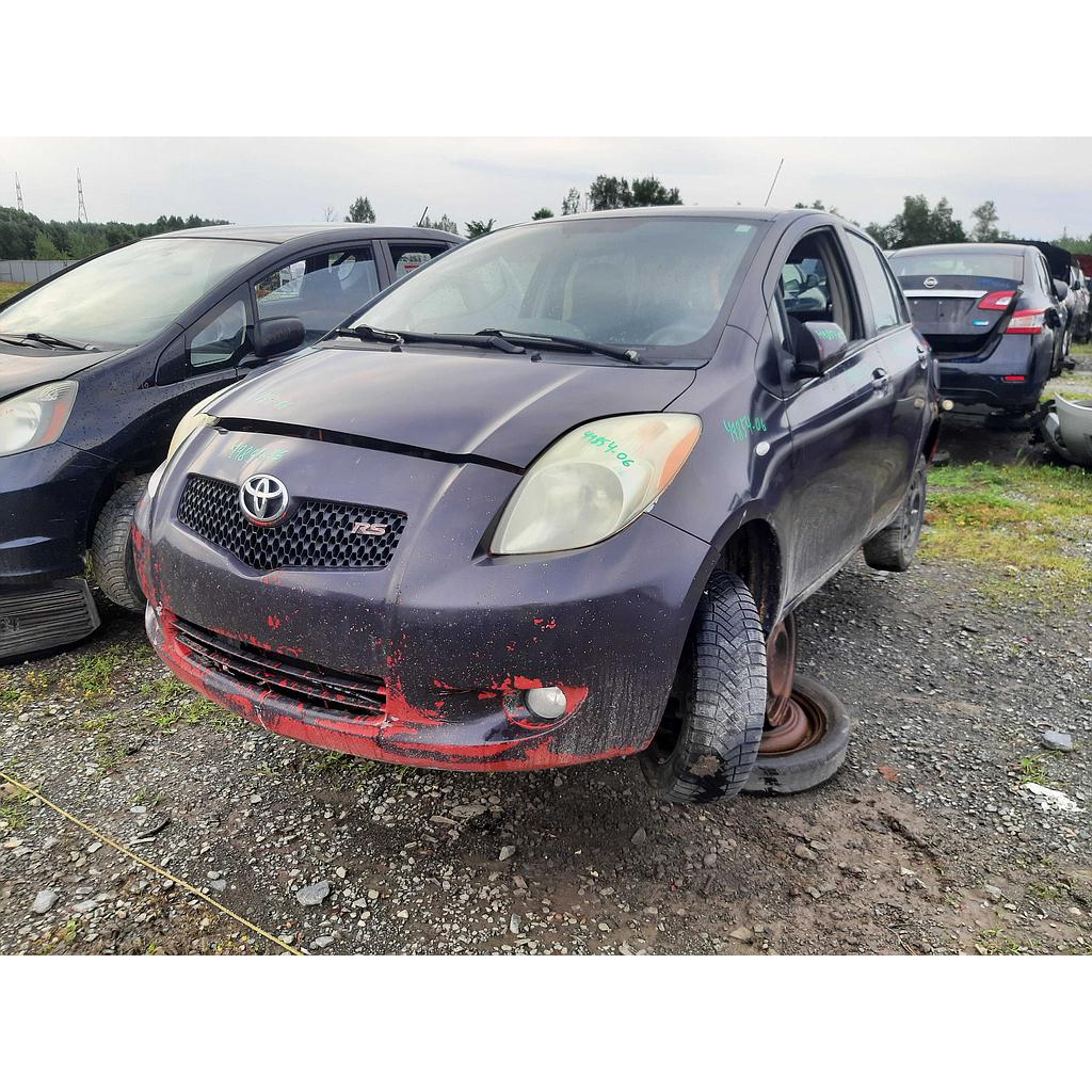 TOYOTA YARIS 2006