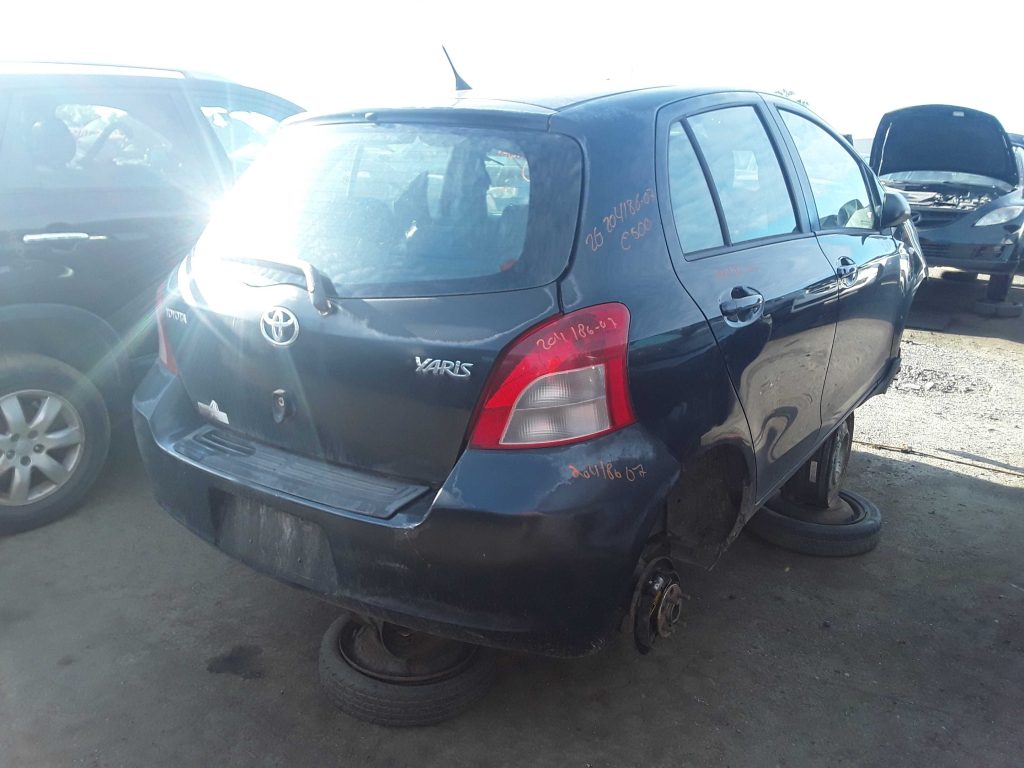 TOYOTA YARIS 2007