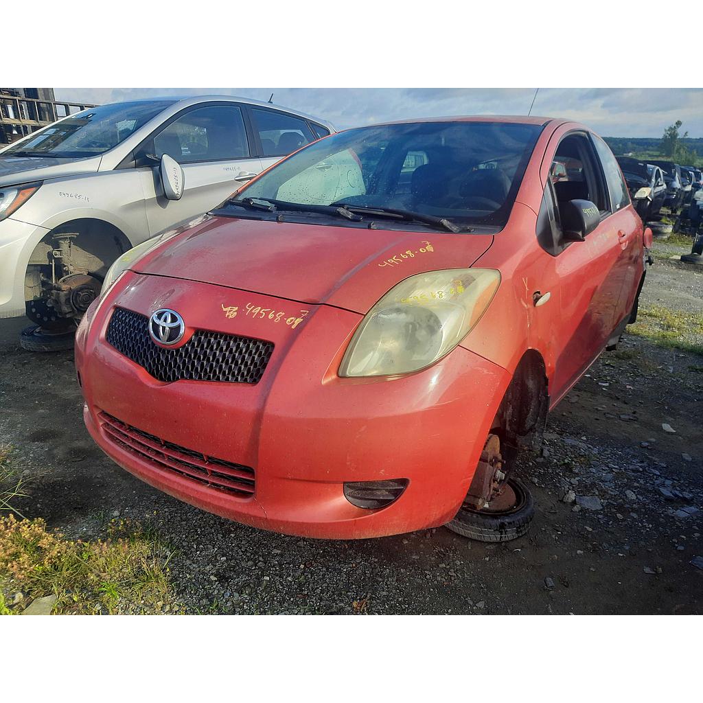 TOYOTA YARIS 2007