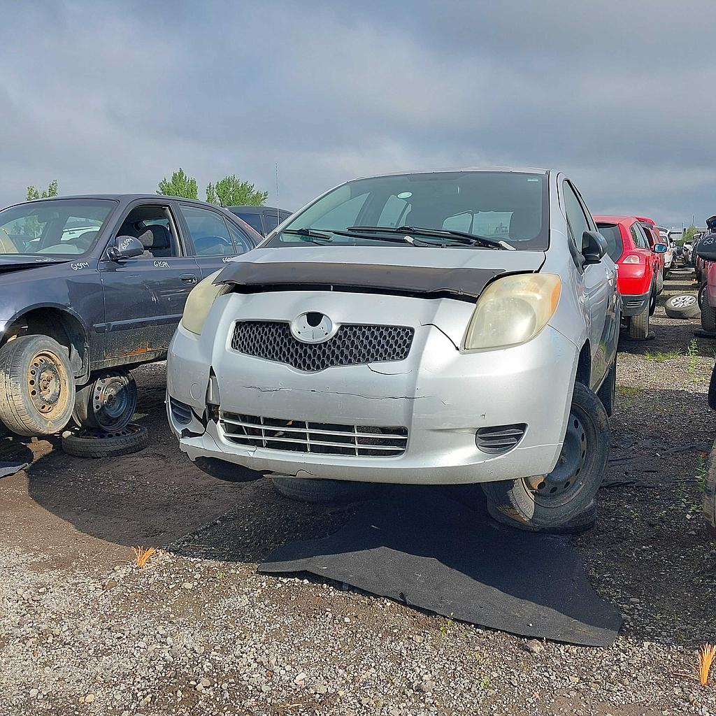 TOYOTA YARIS 2007