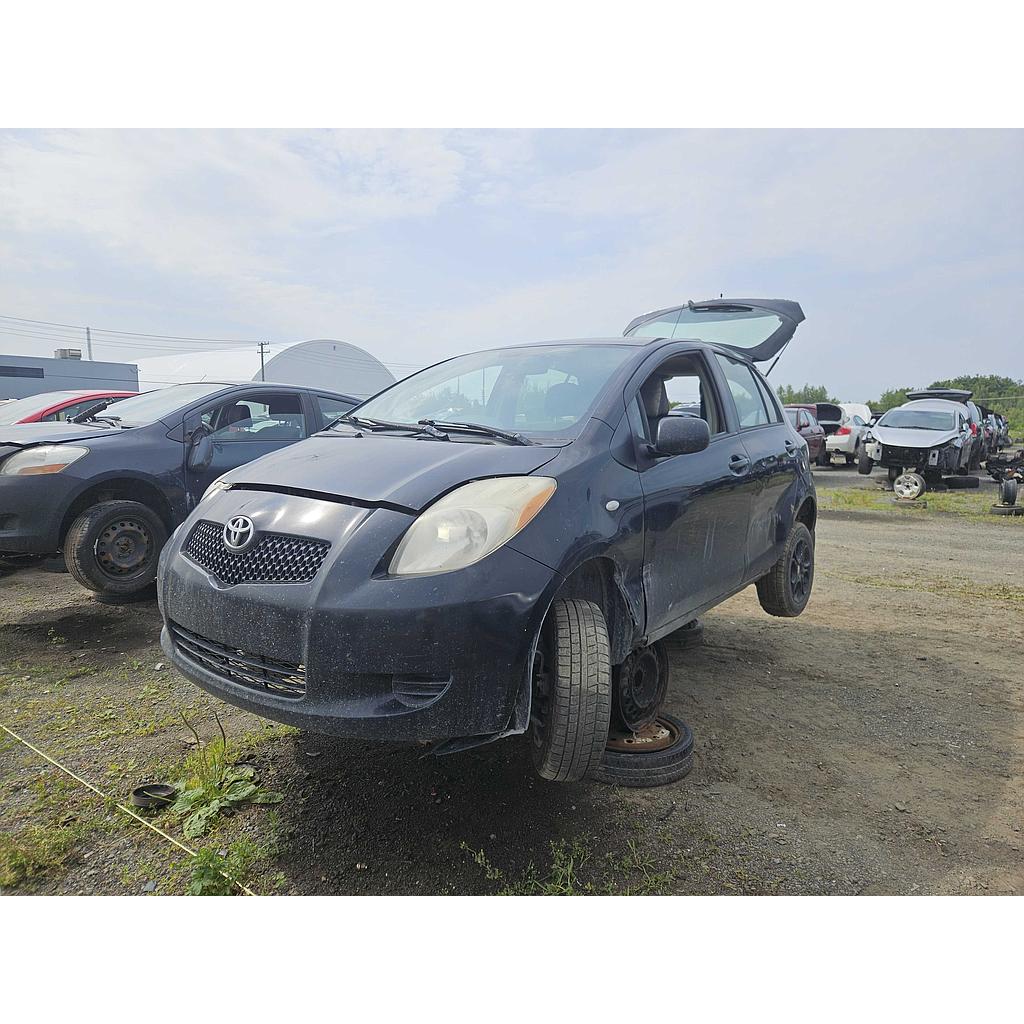 TOYOTA YARIS 2007