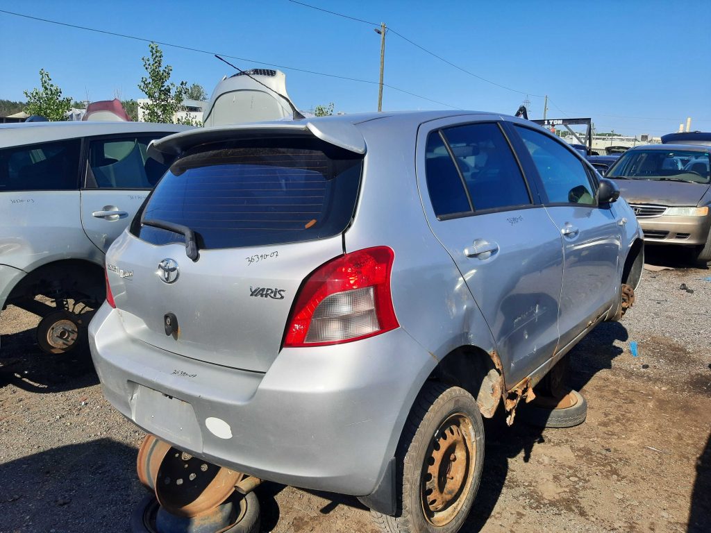 TOYOTA YARIS 2007