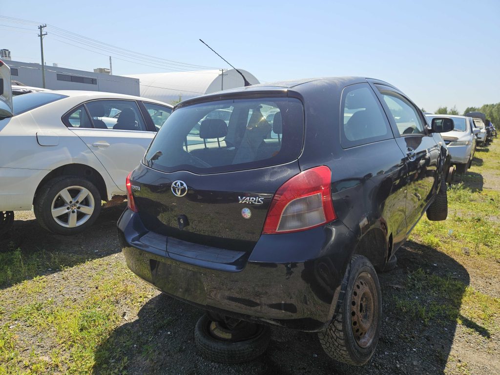 TOYOTA YARIS 2007