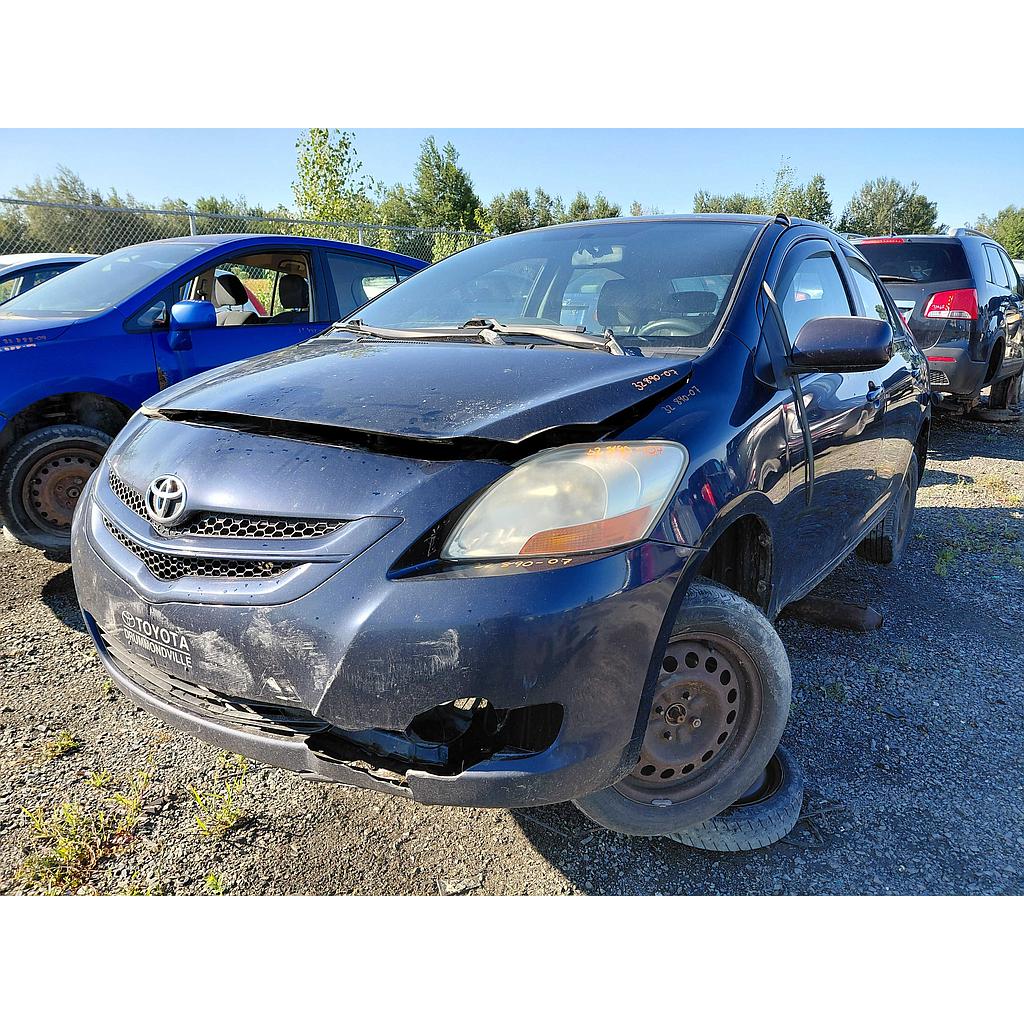 TOYOTA YARIS 2007