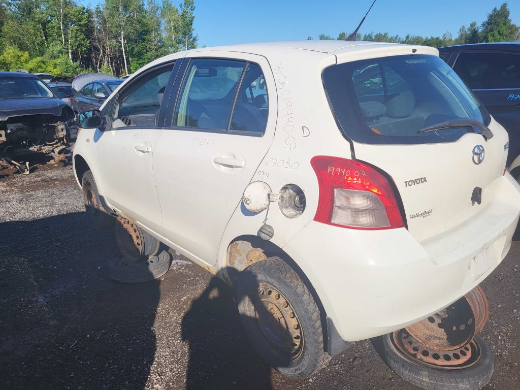 TOYOTA YARIS 2007