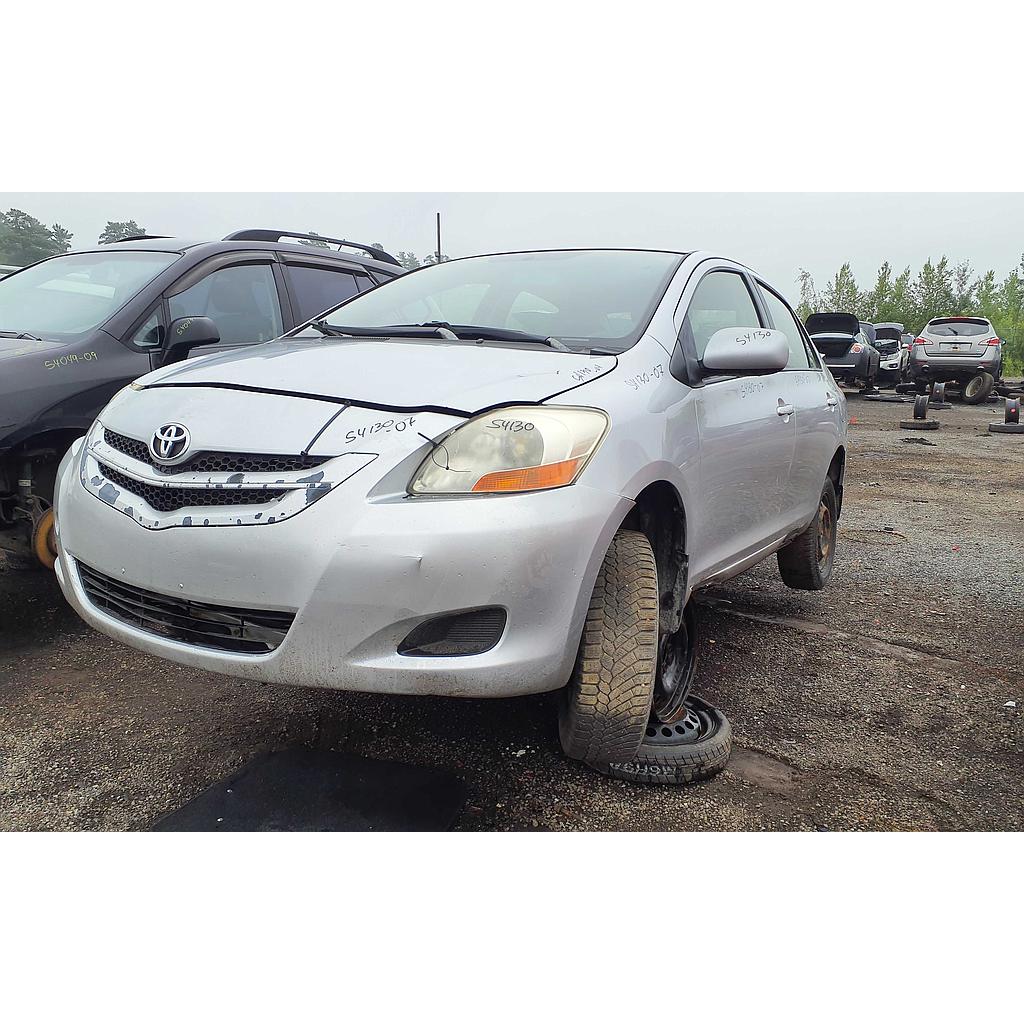 TOYOTA YARIS 2007