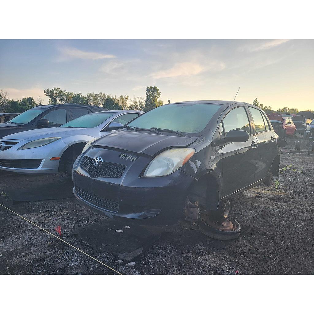 TOYOTA YARIS 2007