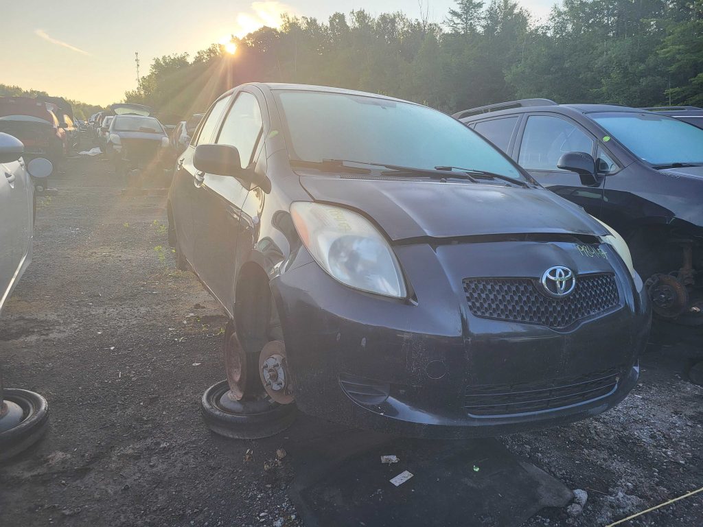 TOYOTA YARIS 2007