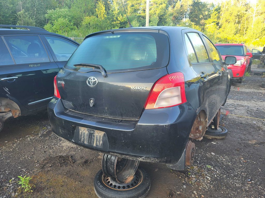 TOYOTA YARIS 2007
