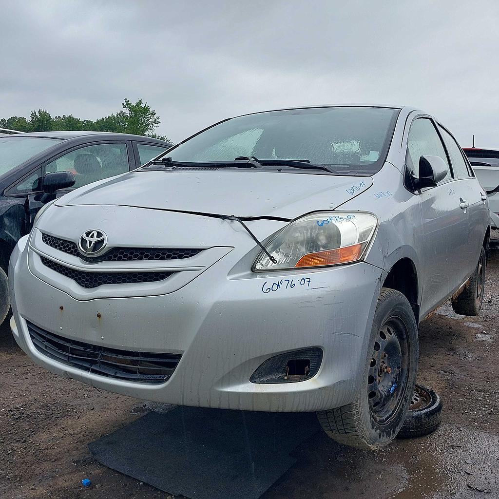 TOYOTA YARIS 2007
