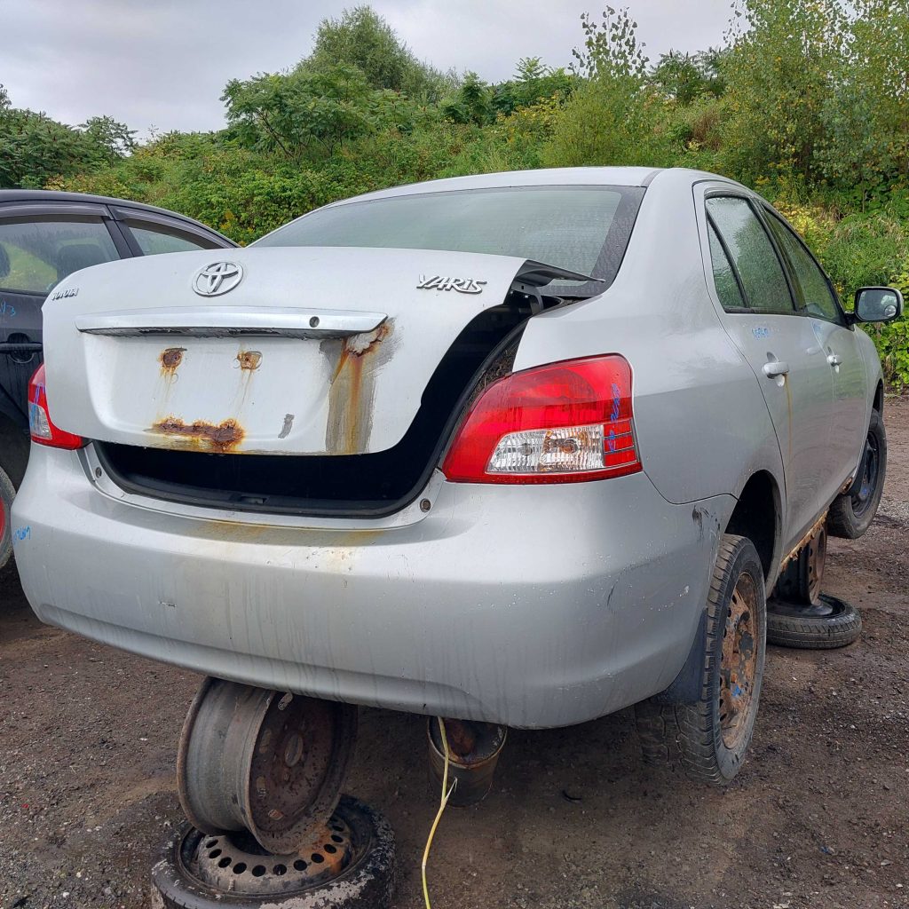 TOYOTA YARIS 2007