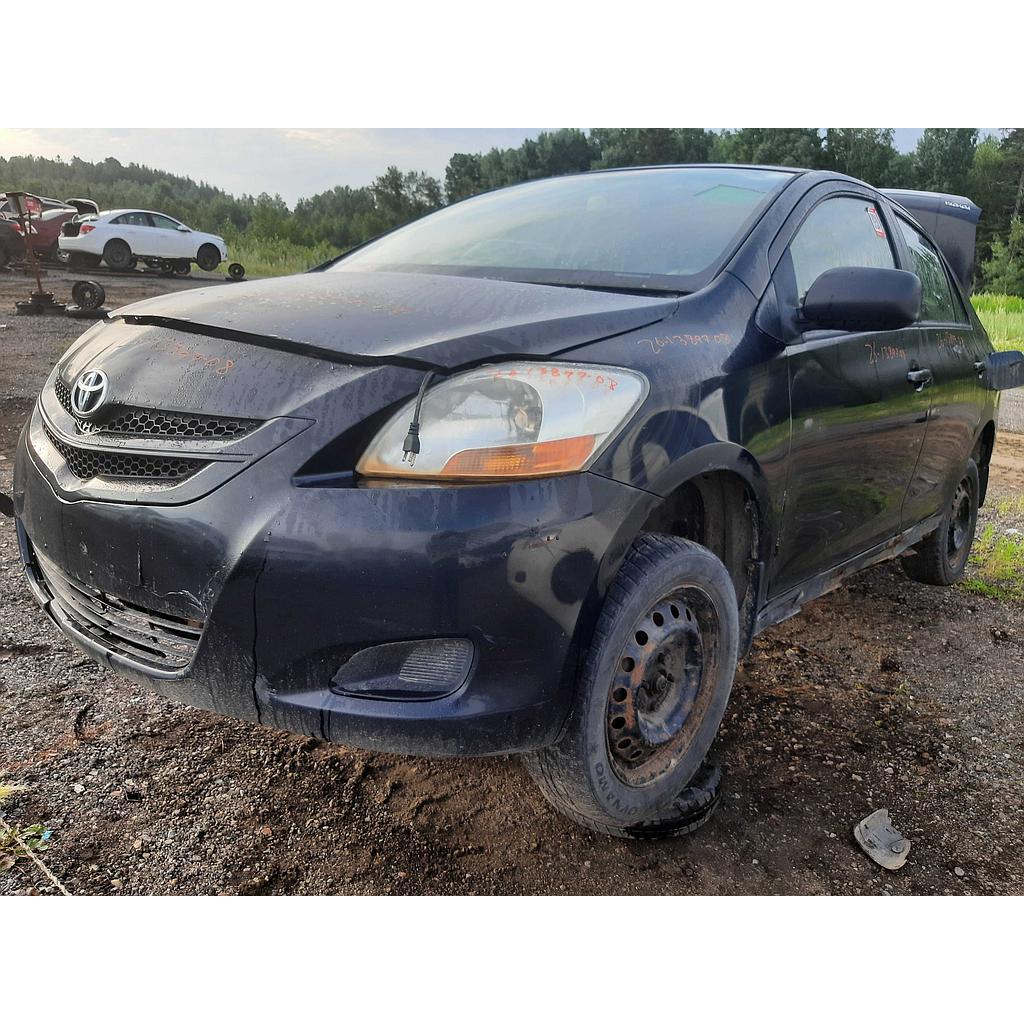 TOYOTA YARIS 2008