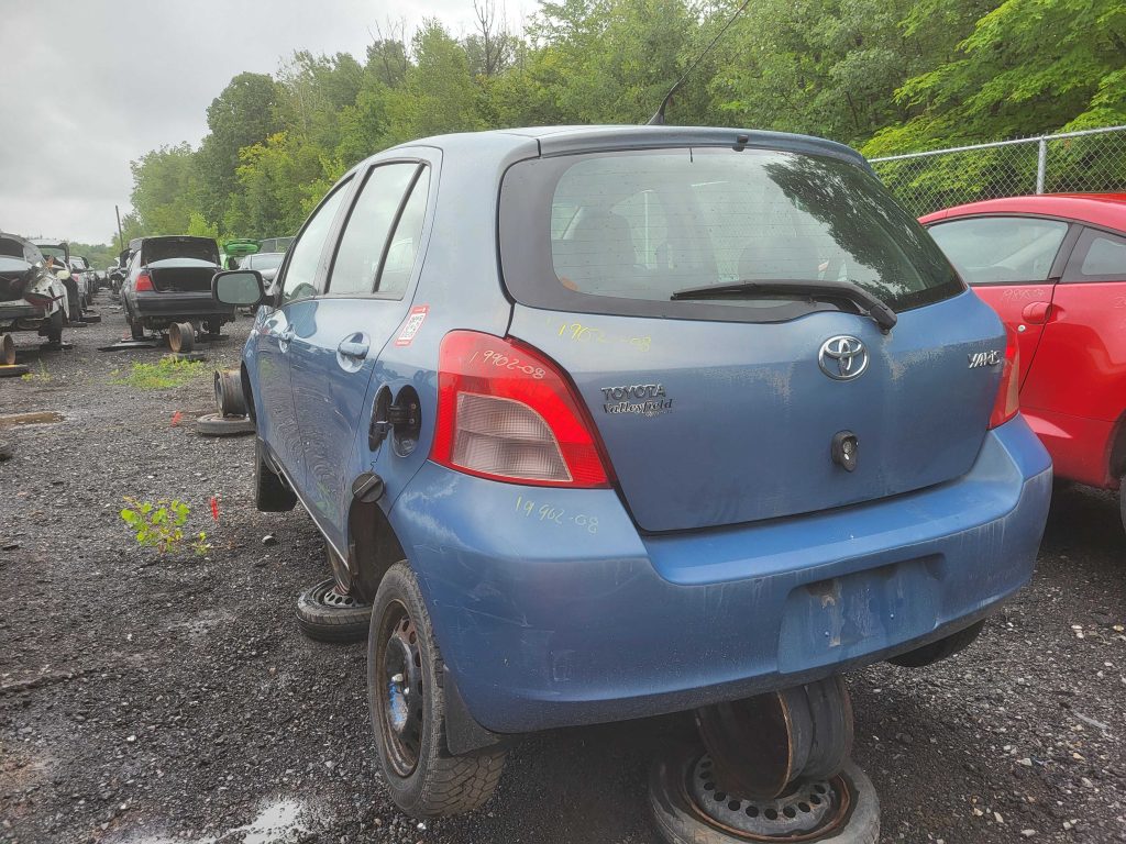 TOYOTA YARIS 2008