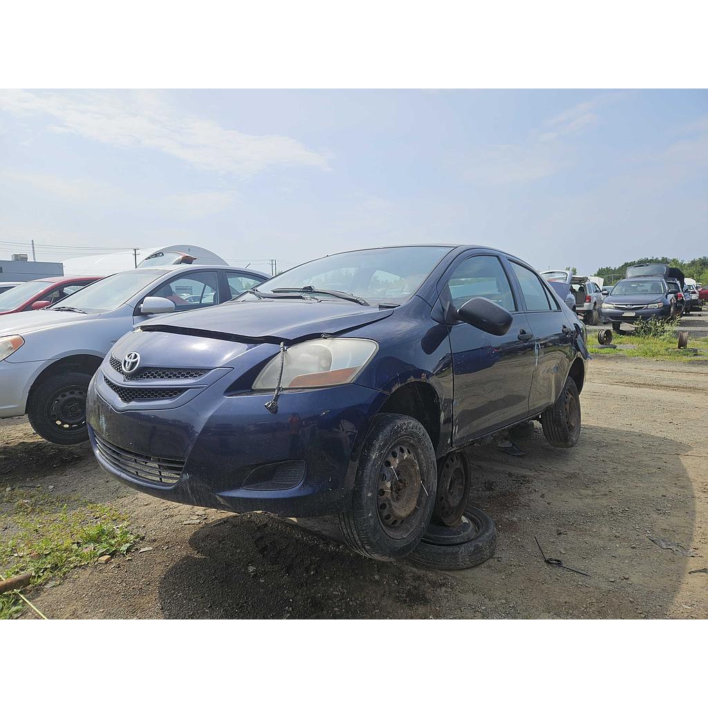 TOYOTA YARIS 2008