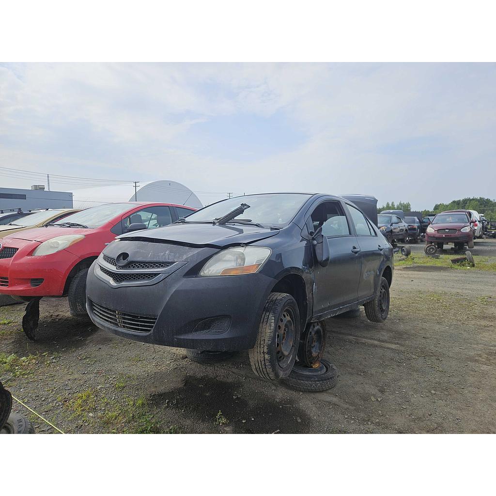 TOYOTA YARIS 2008