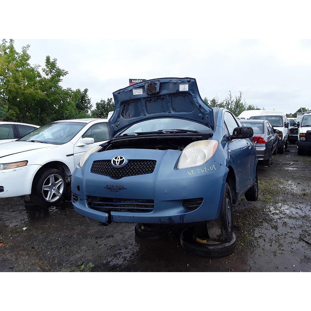 TOYOTA YARIS 2008