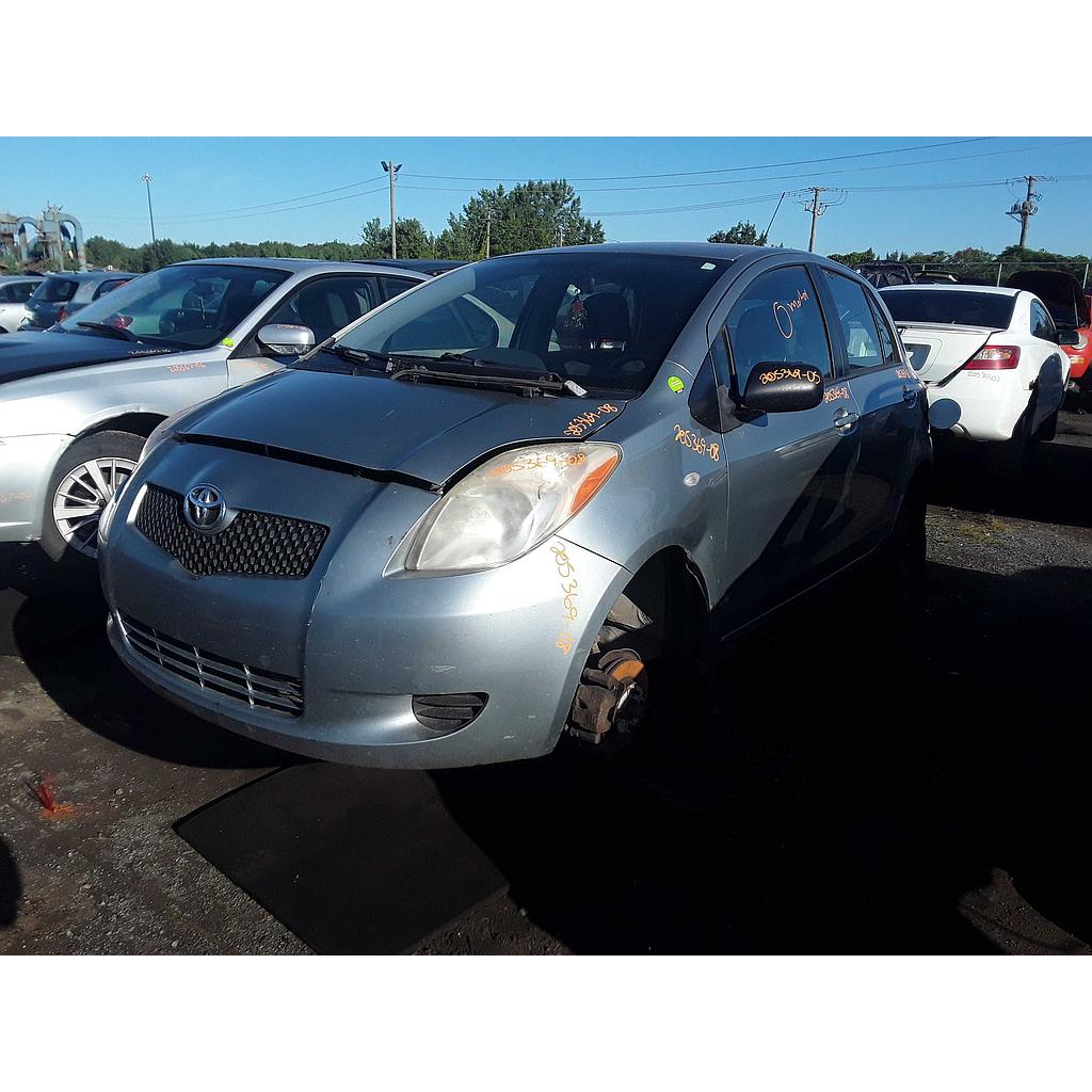 TOYOTA YARIS 2008