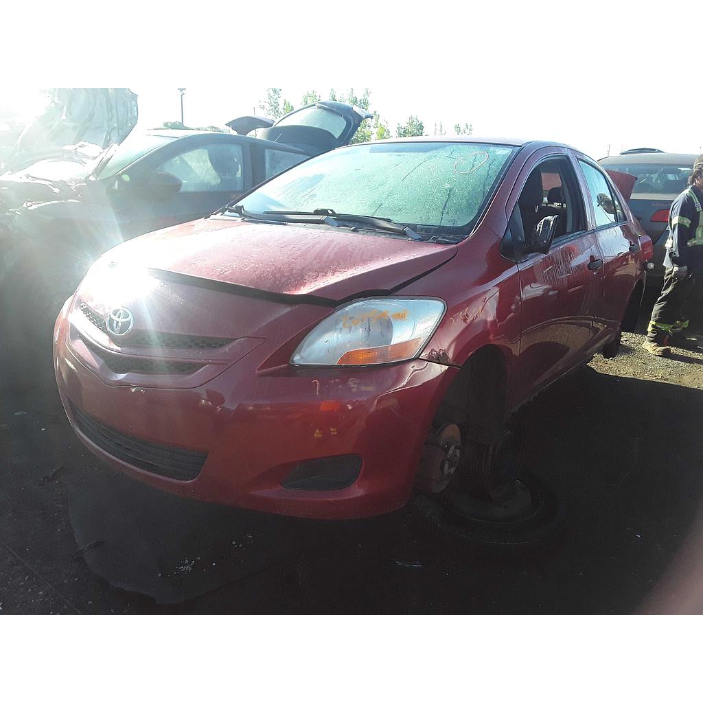 TOYOTA YARIS 2008