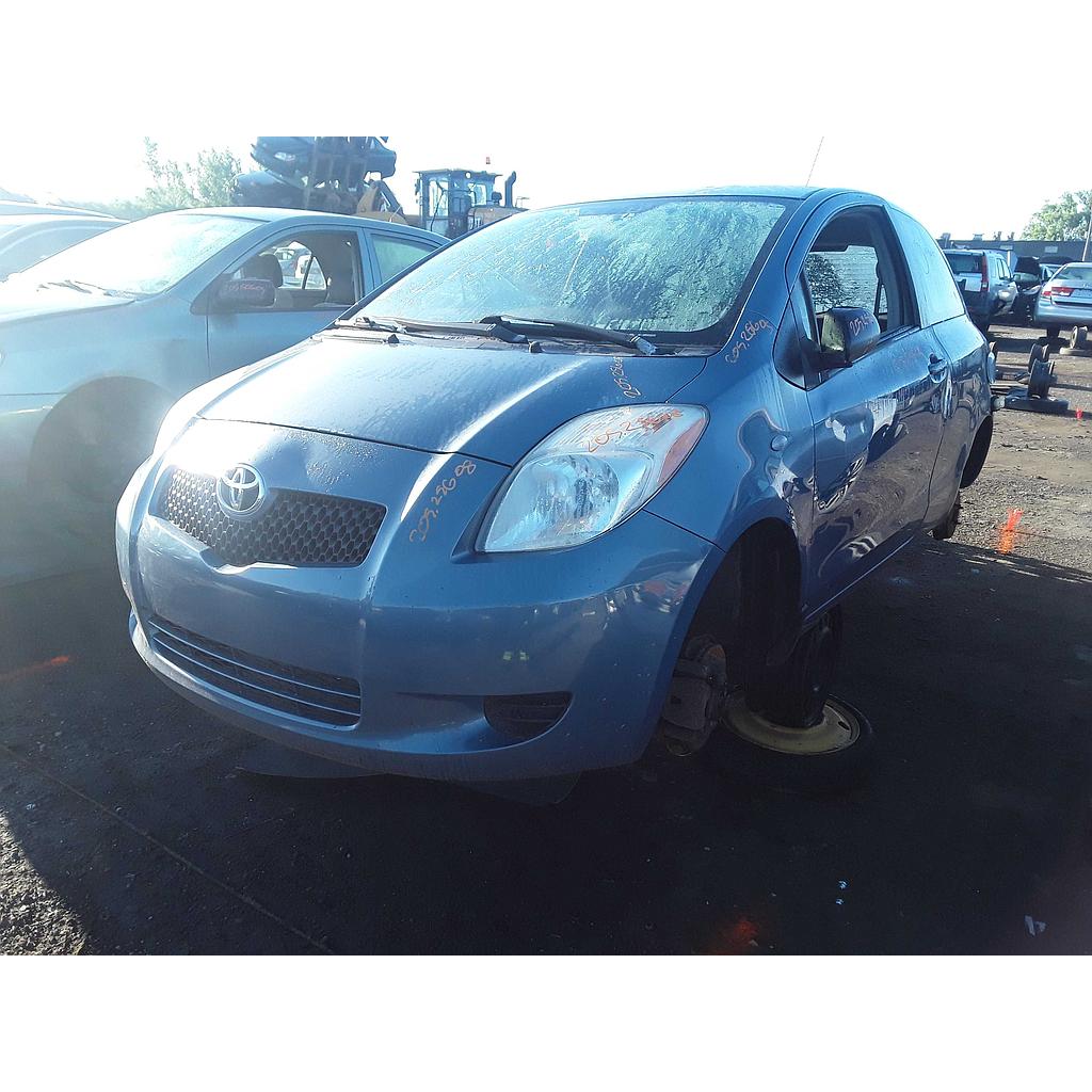 TOYOTA YARIS 2008