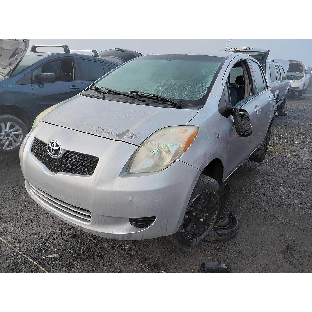 TOYOTA YARIS 2008
