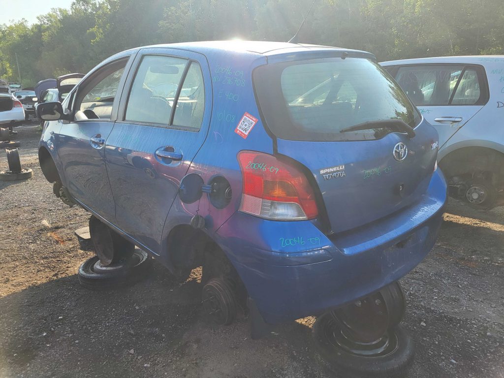 TOYOTA YARIS 2009