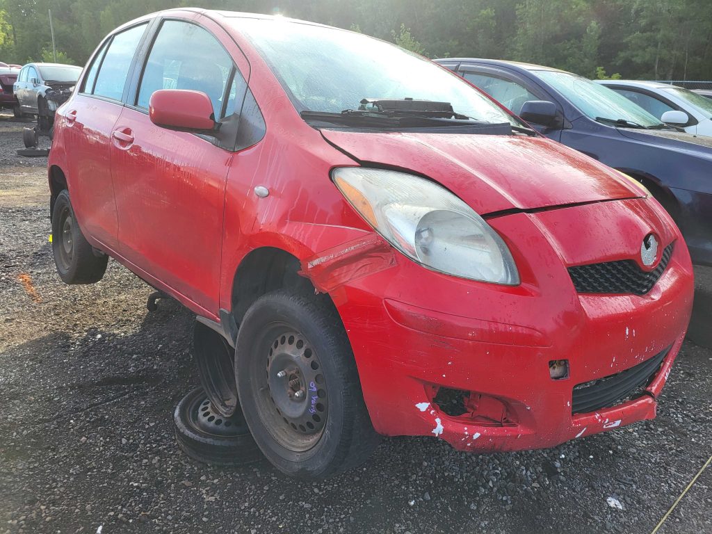 TOYOTA YARIS 2009