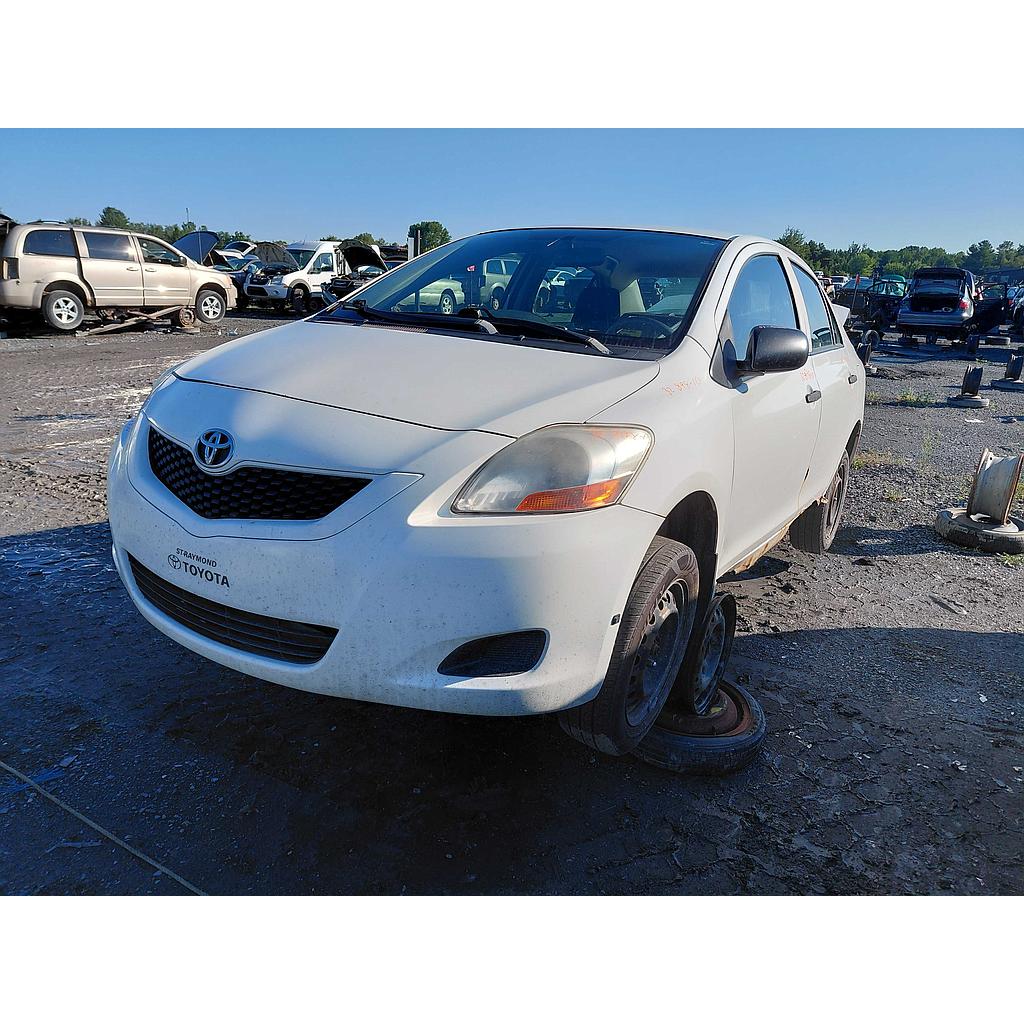 TOYOTA YARIS 2010
