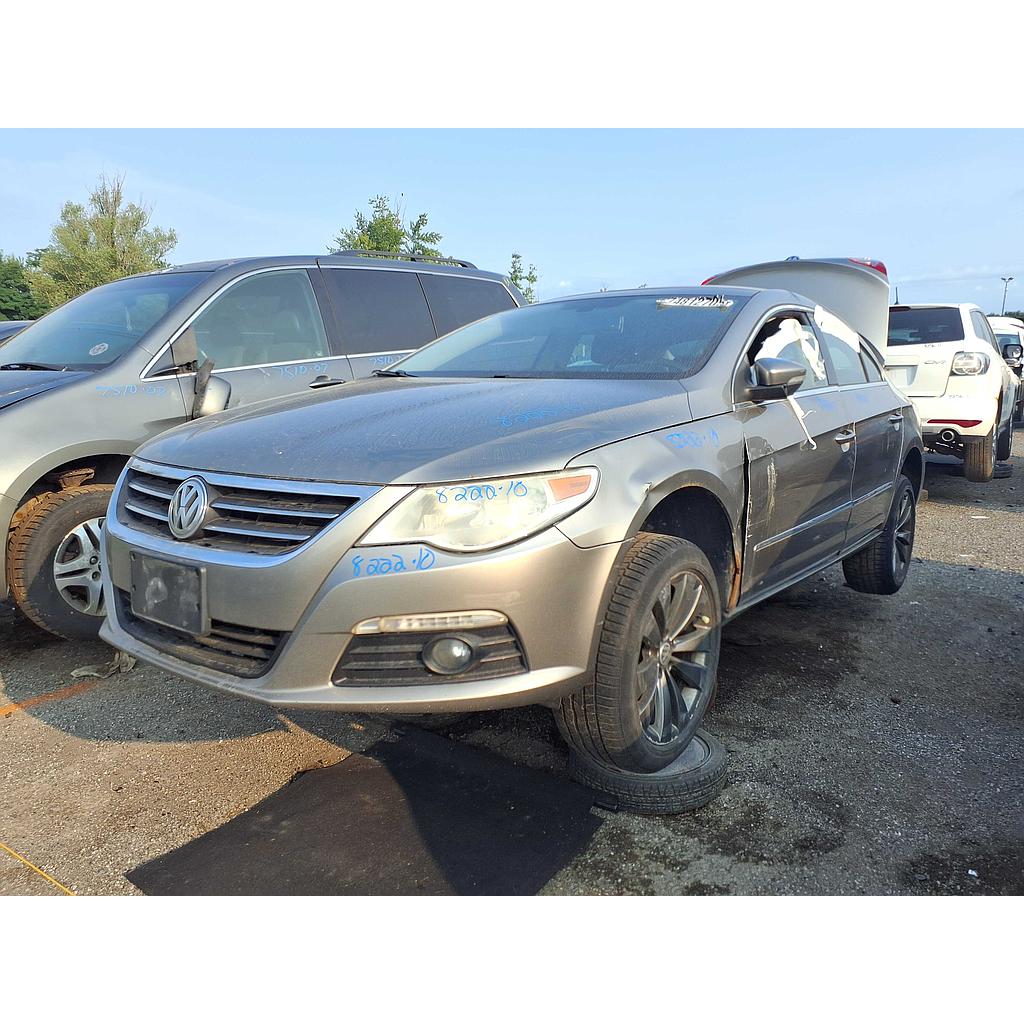 VOLKSWAGEN CC 2010