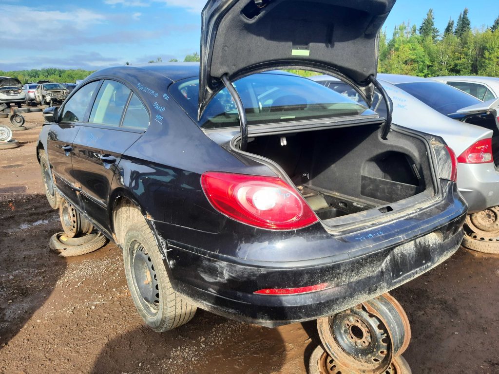 VOLKSWAGEN CC 2010