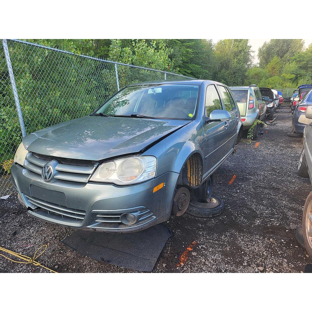 VOLKSWAGEN GOLF 2010