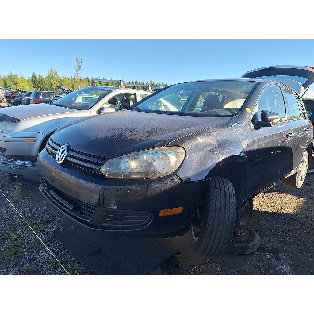 VOLKSWAGEN GOLF 2010