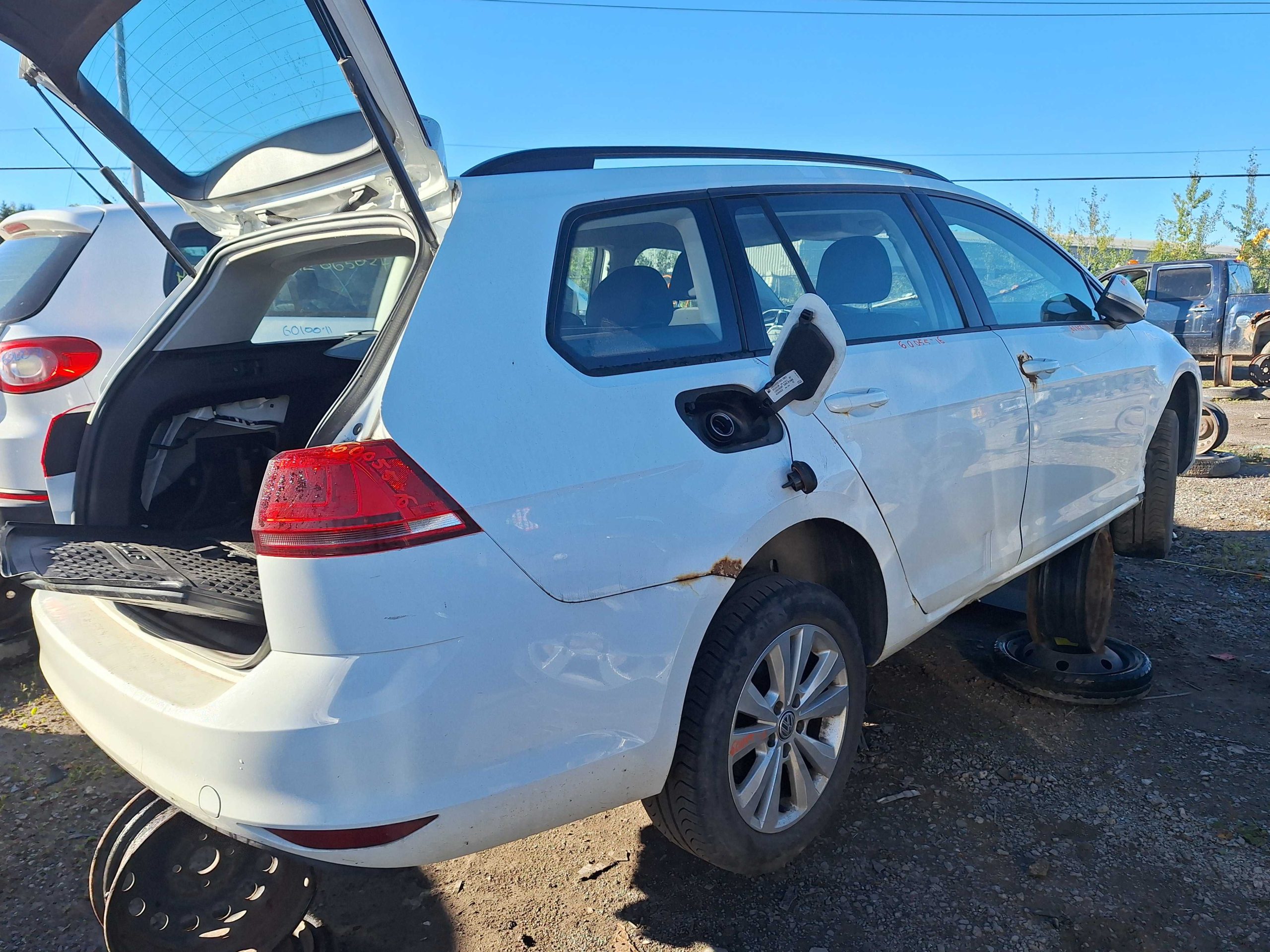 VOLKSWAGEN GOLF 2016