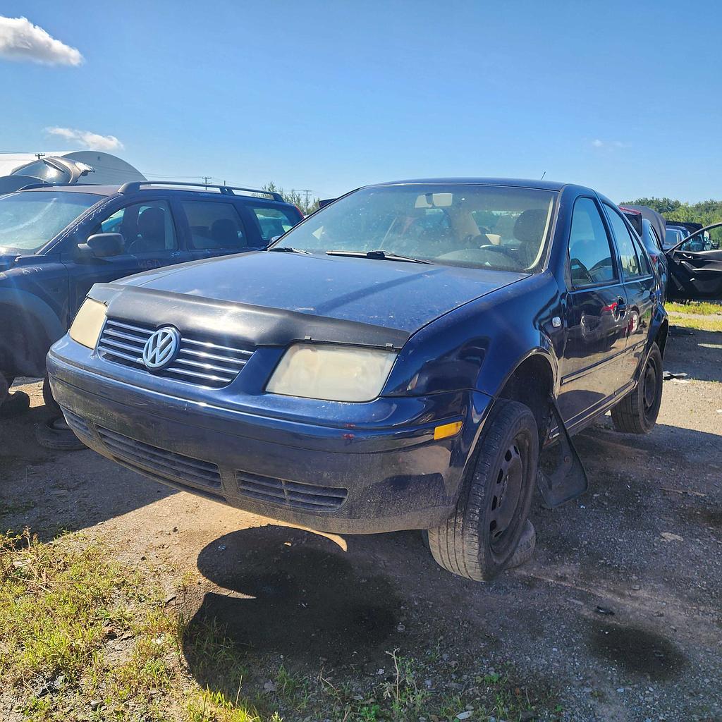 VOLKSWAGEN JETTA 2003