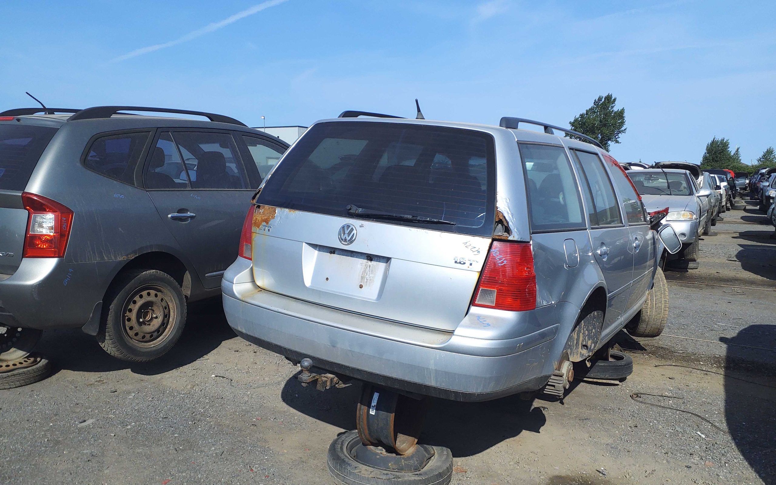 VOLKSWAGEN JETTA 2003