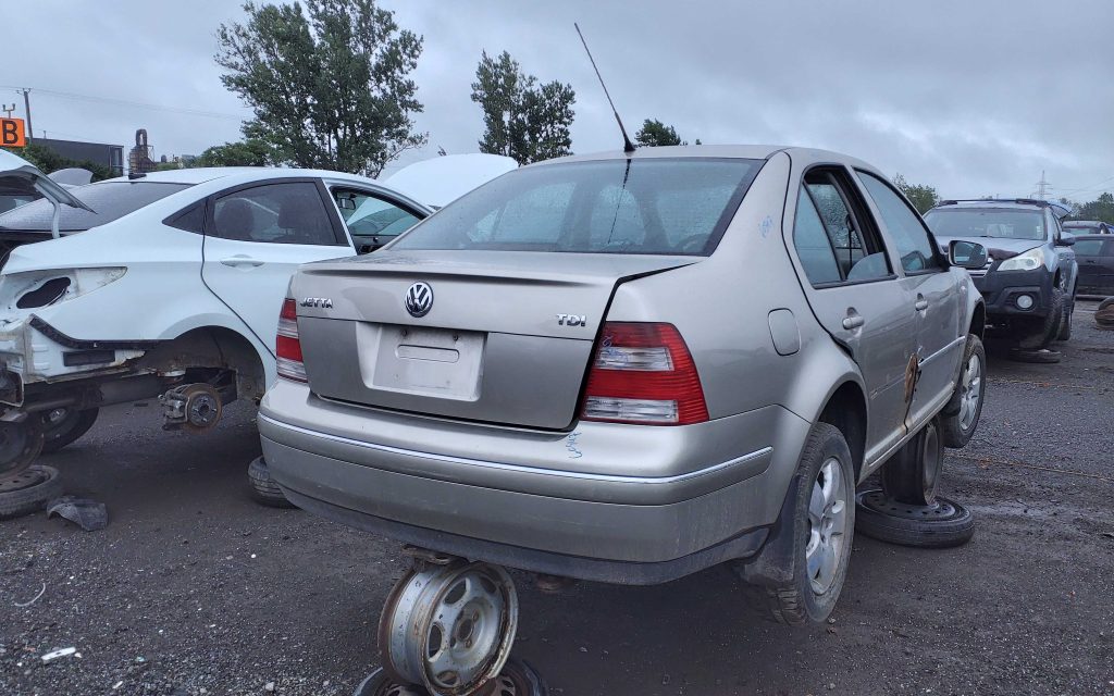 VOLKSWAGEN JETTA 2005