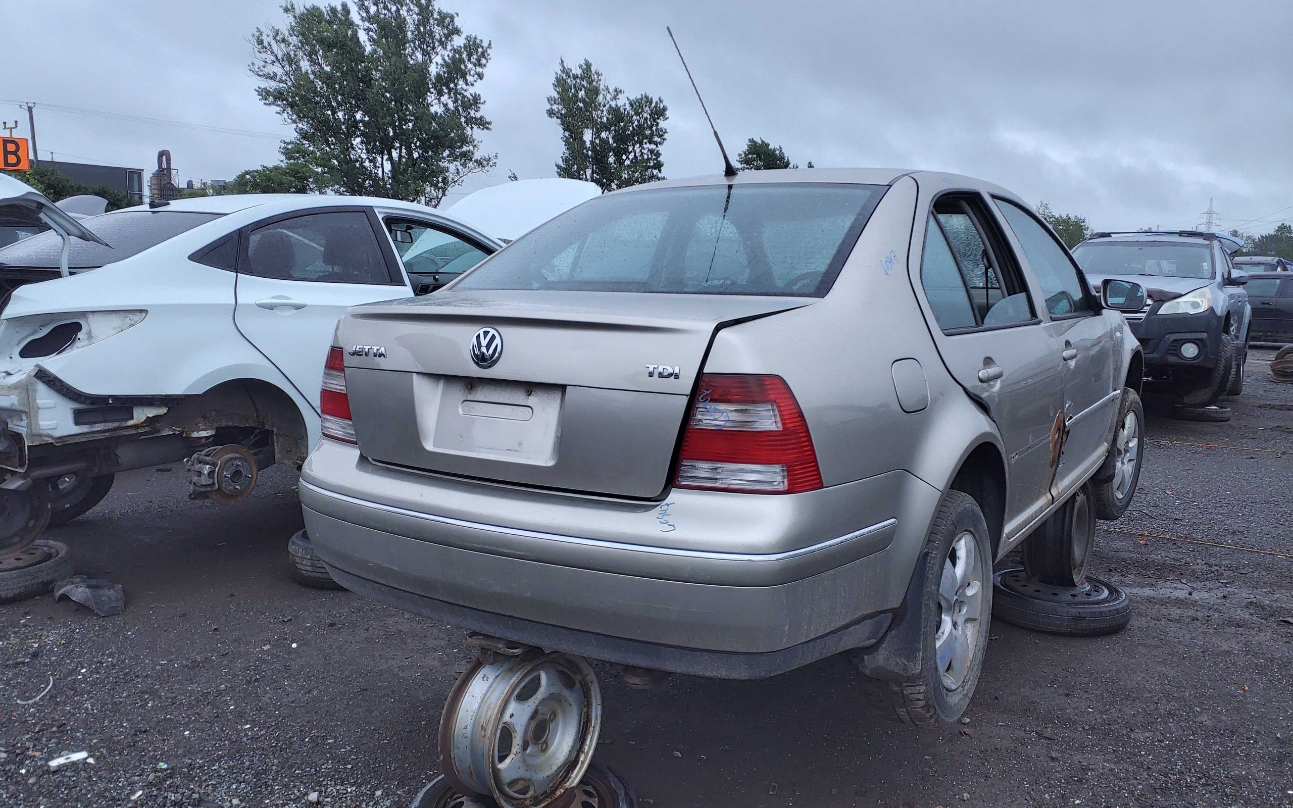 VOLKSWAGEN JETTA 2005
