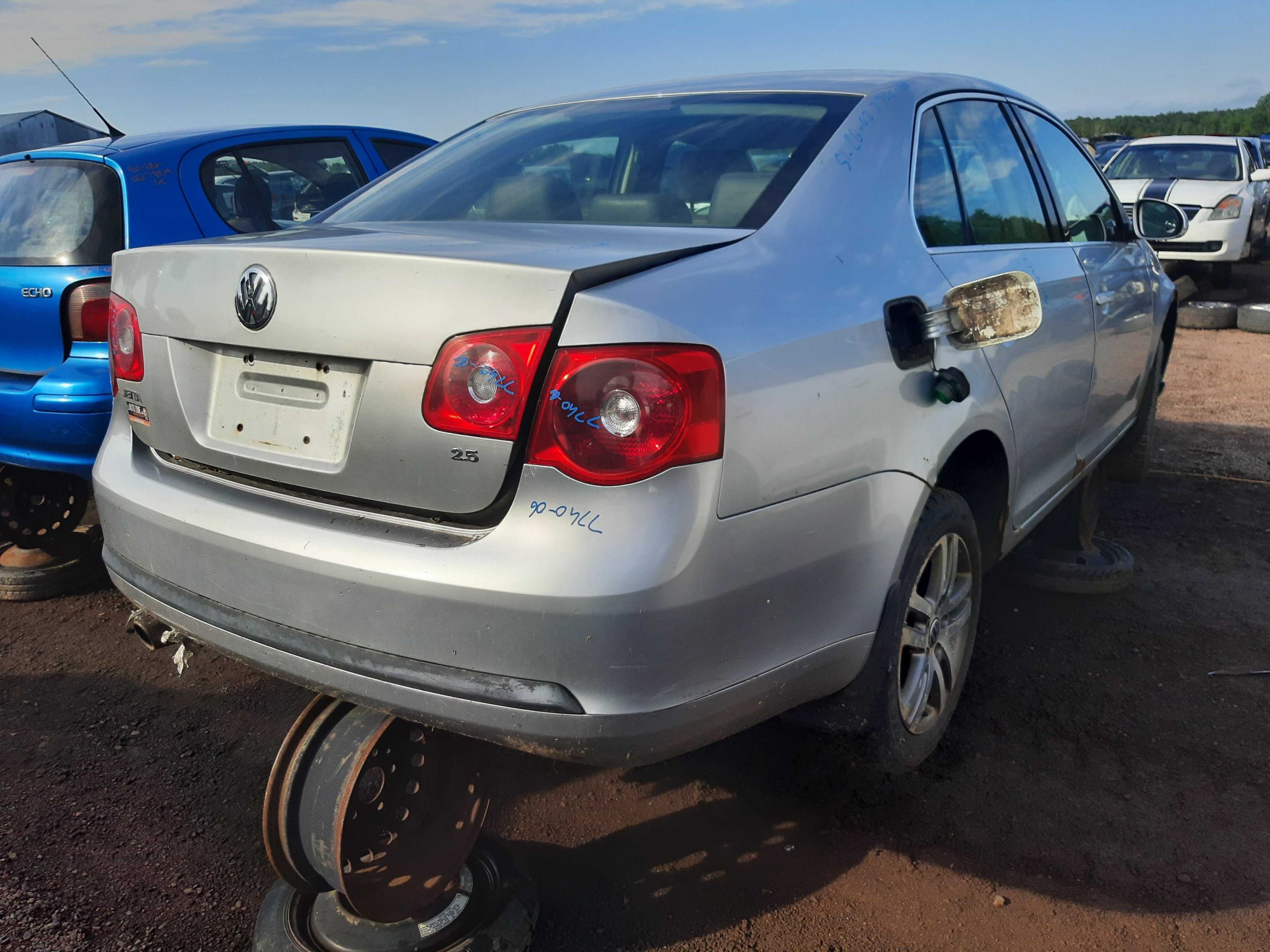 VOLKSWAGEN JETTA 2006