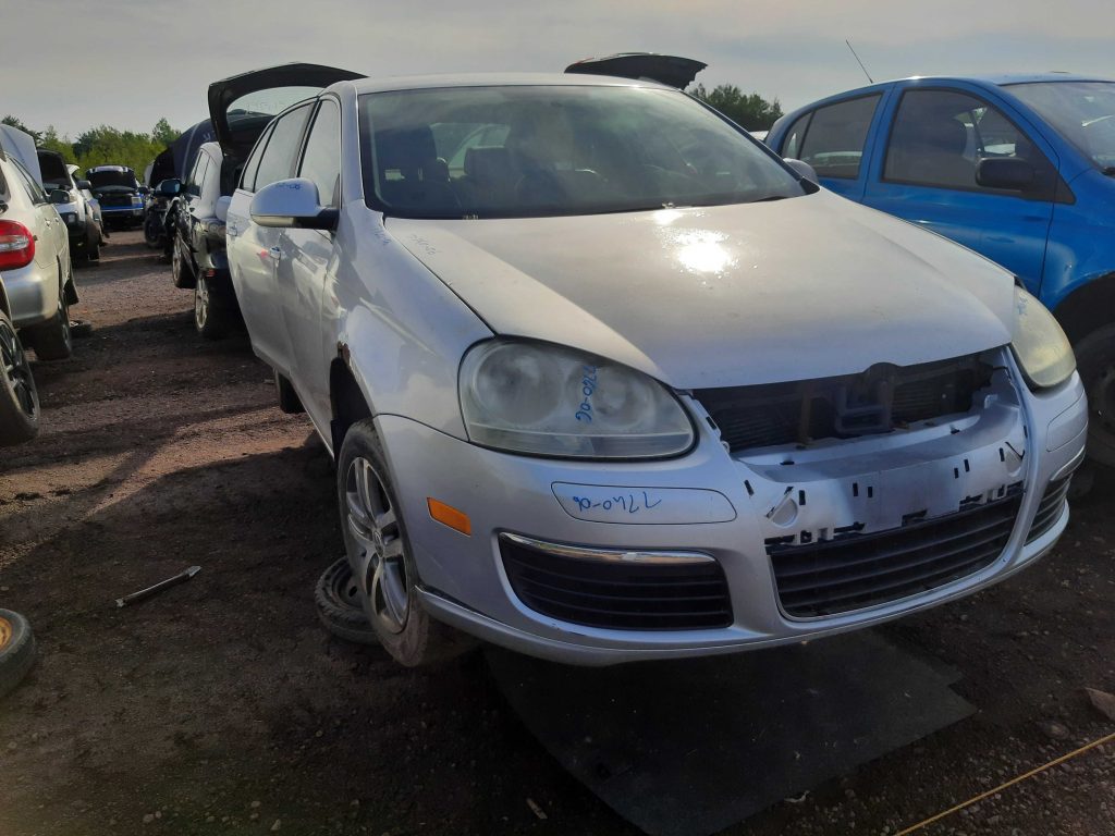 VOLKSWAGEN JETTA 2006