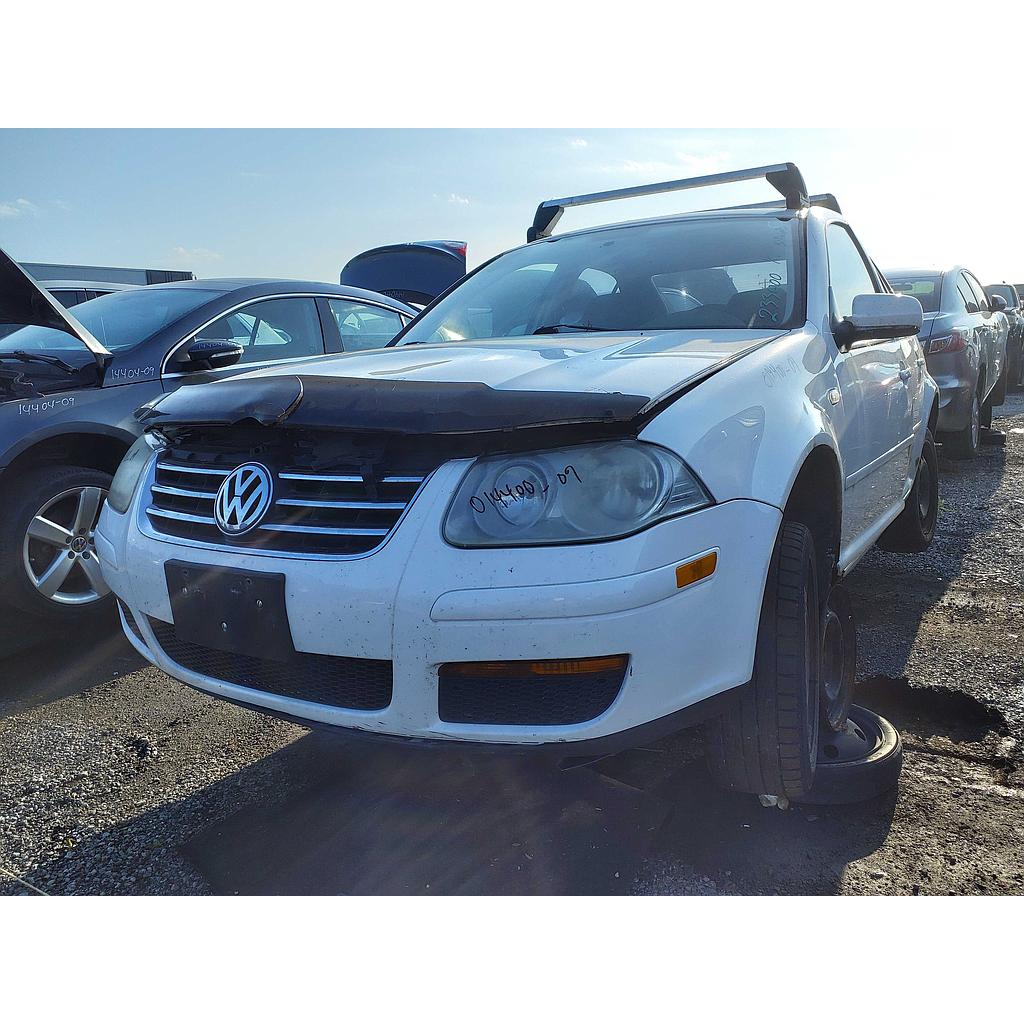VOLKSWAGEN JETTA 2009