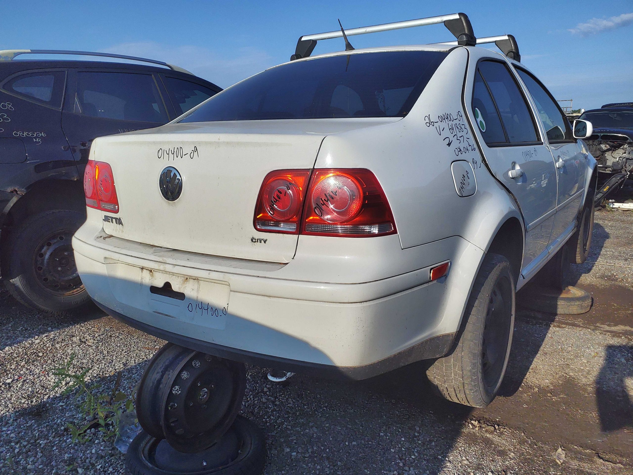 VOLKSWAGEN JETTA 2009