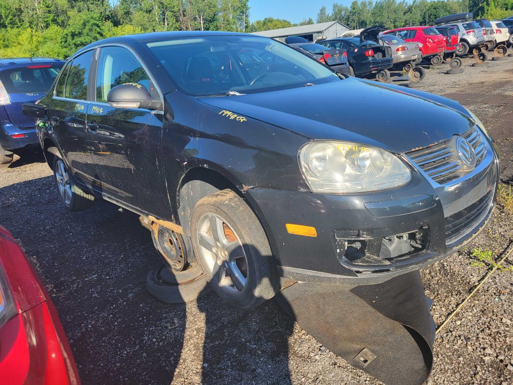 VOLKSWAGEN JETTA 2009