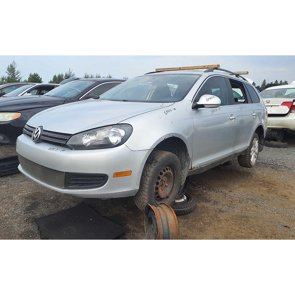 VOLKSWAGEN JETTA 2010