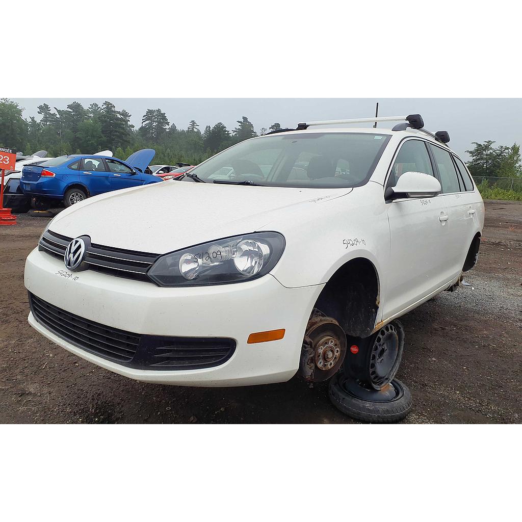 VOLKSWAGEN JETTA 2010