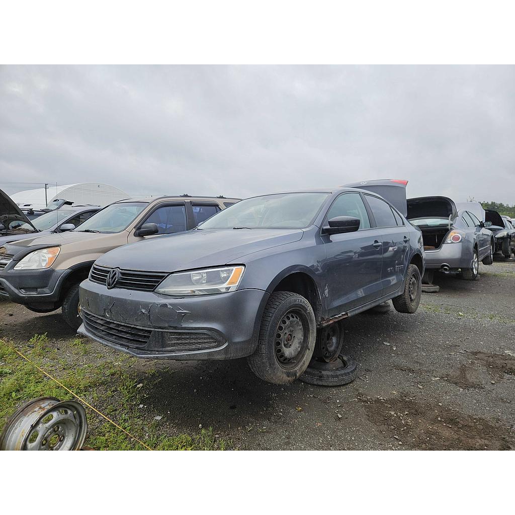 VOLKSWAGEN JETTA 2011